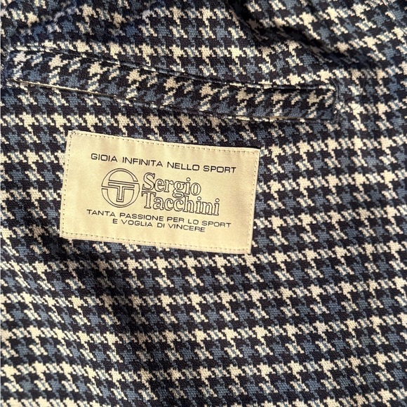 Sergio Tacchini S size pants. Brand New - Picture 5 of 5